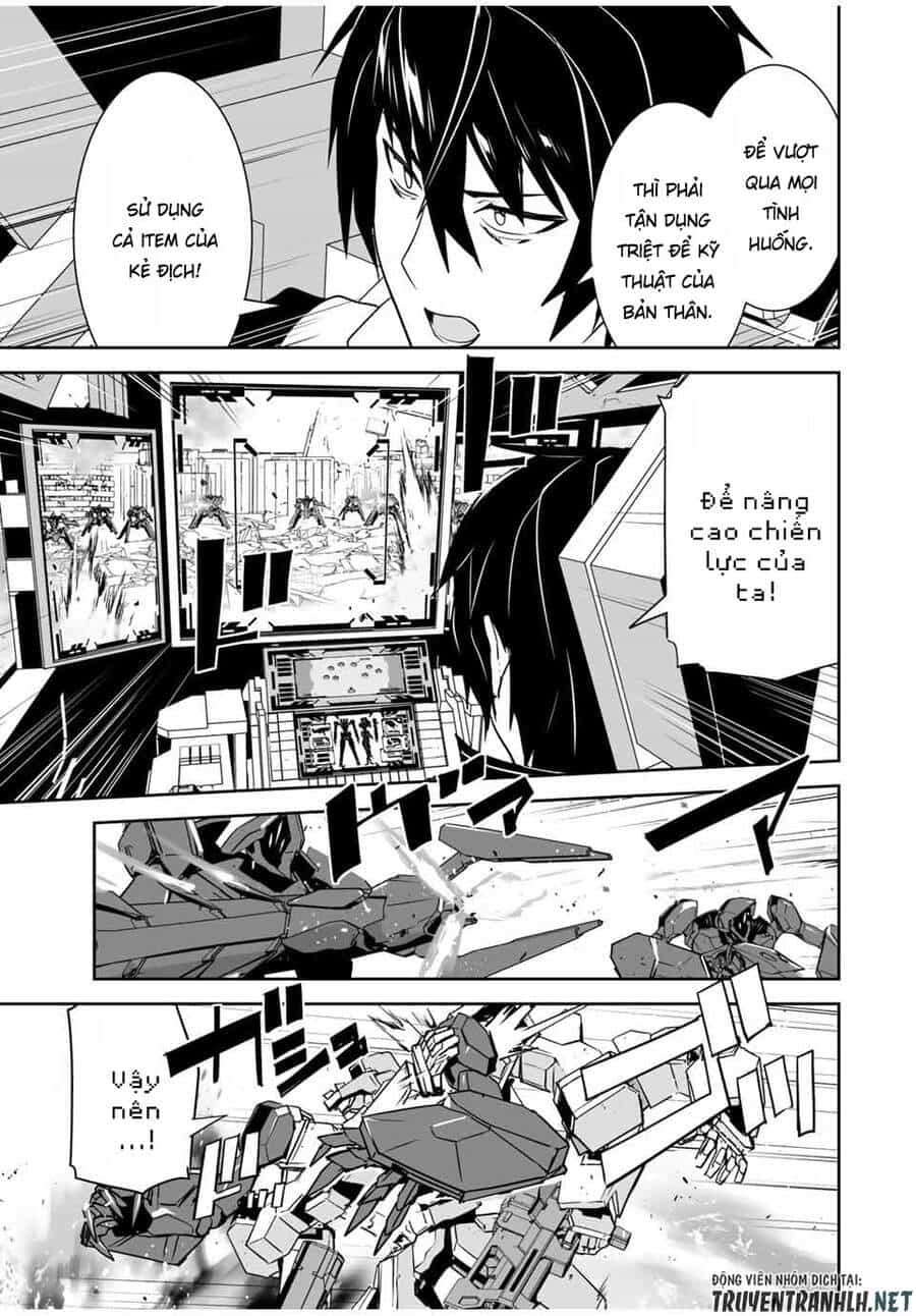 Yuusha Shoutai Kamoku Yuusha Wa Nagisa Renai - Chương 5 - ảnh 7
