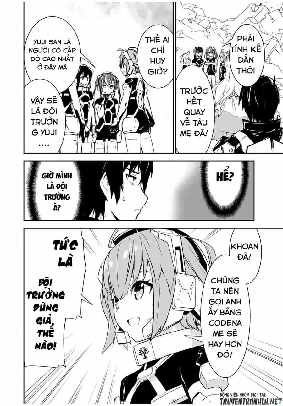 Yuusha Shoutai Kamoku Yuusha Wa Nagisa Renai - Chương 6 - ảnh 10