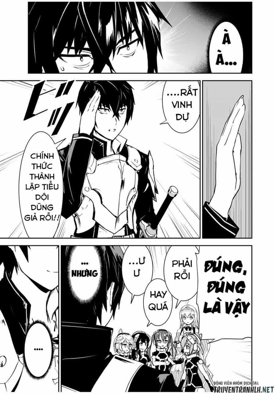 Yuusha Shoutai Kamoku Yuusha Wa Nagisa Renai - Chương 6 - ảnh 13