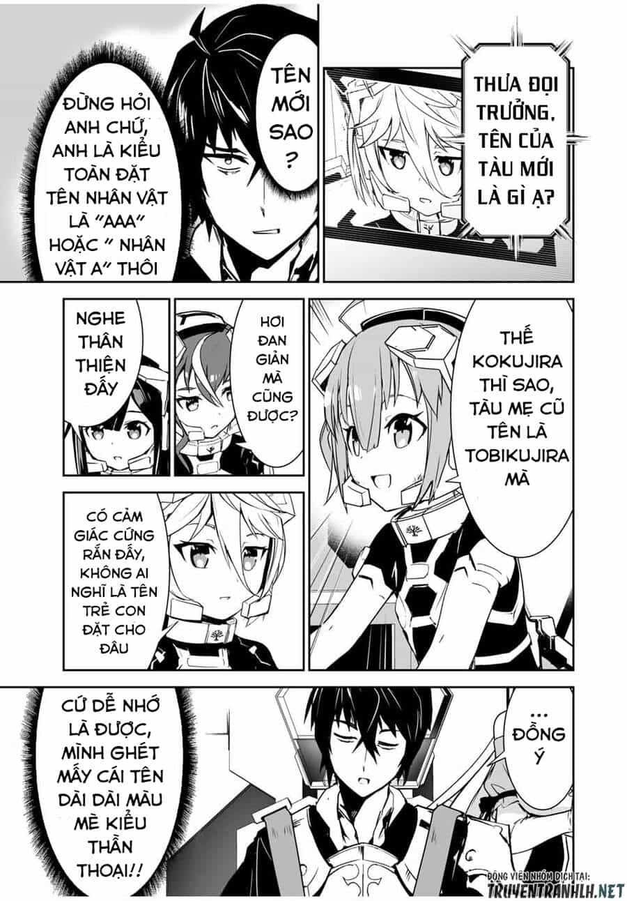 Yuusha Shoutai Kamoku Yuusha Wa Nagisa Renai - Chương 8 - ảnh 10
