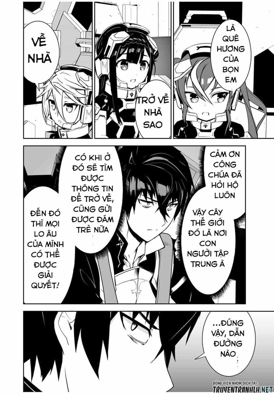 Yuusha Shoutai Kamoku Yuusha Wa Nagisa Renai - Chương 8 - ảnh 13