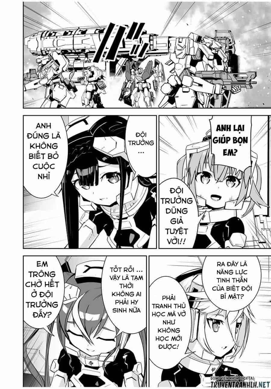 Yuusha Shoutai Kamoku Yuusha Wa Nagisa Renai - Chương 8 - ảnh 5