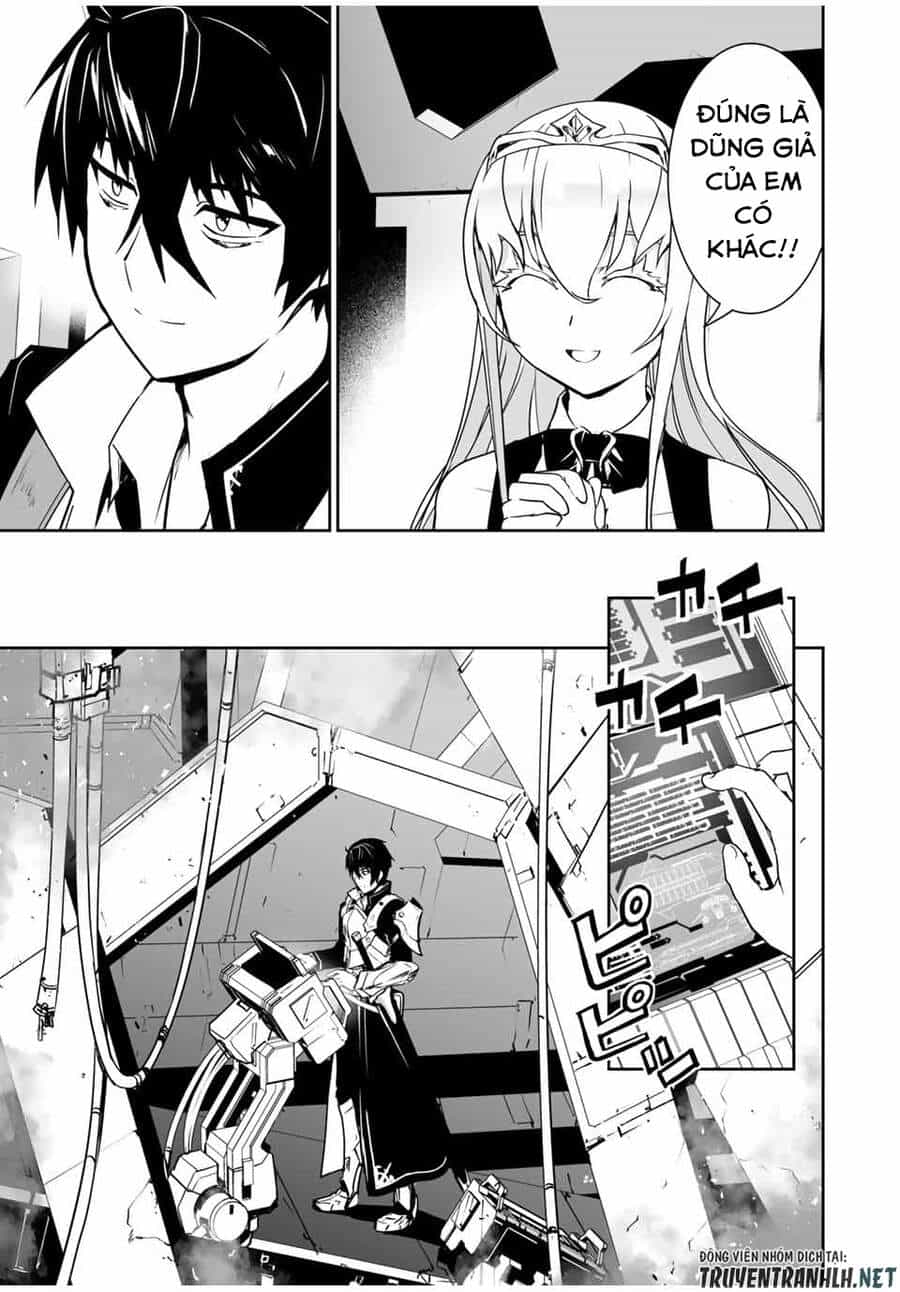 Yuusha Shoutai Kamoku Yuusha Wa Nagisa Renai - Chương 8 - ảnh 6