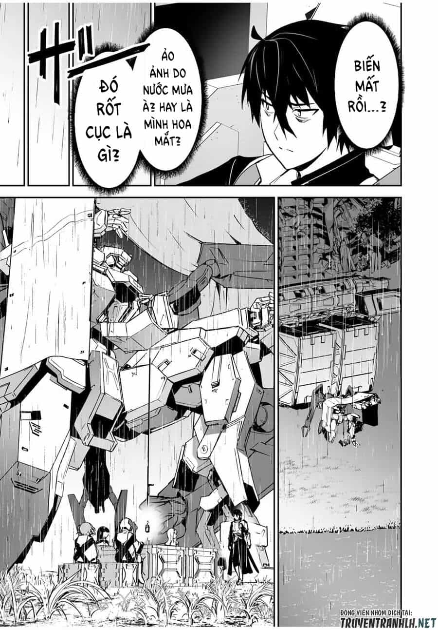 Yuusha Shoutai Kamoku Yuusha Wa Nagisa Renai - Chương 9 - ảnh 16