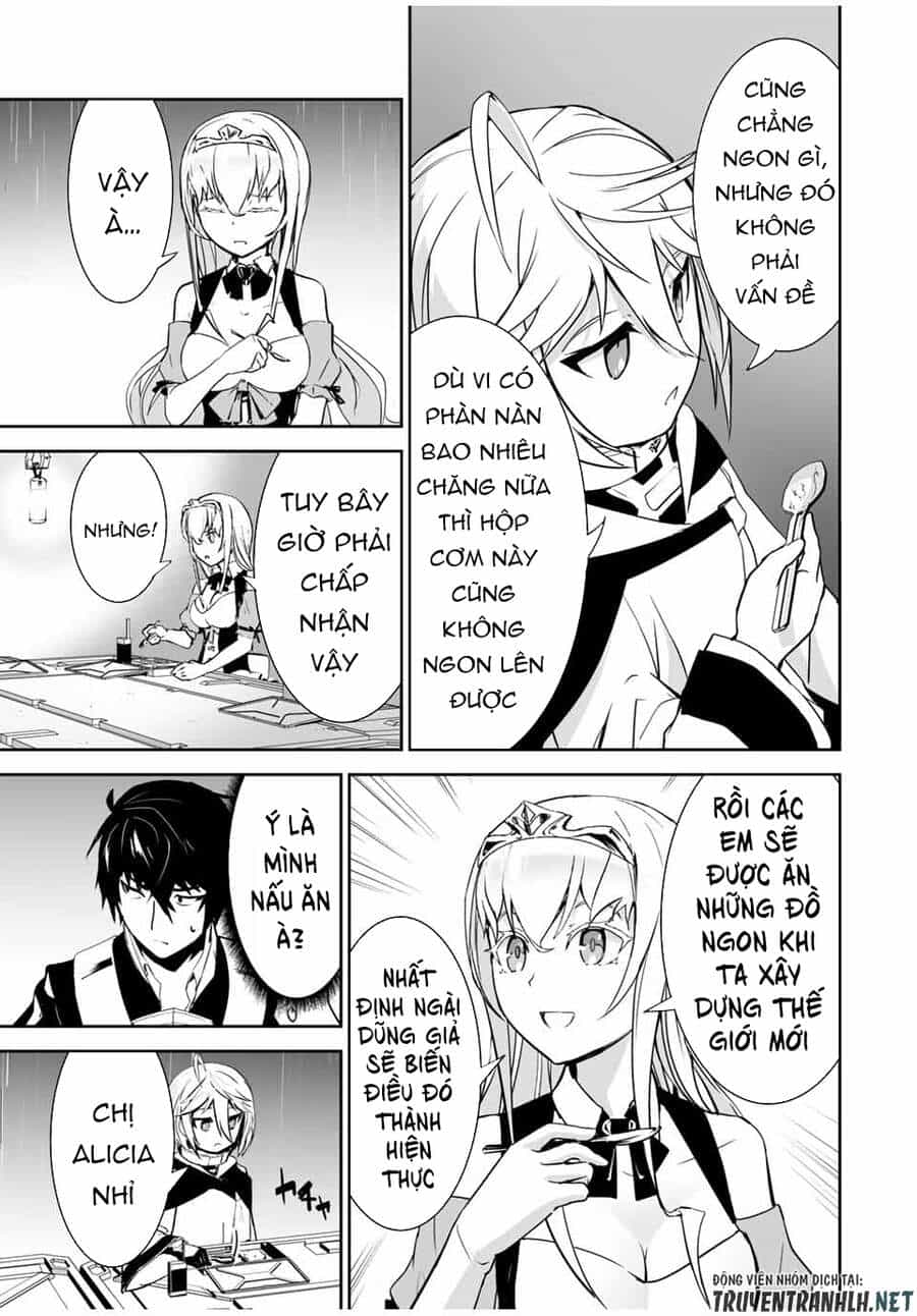 Yuusha Shoutai Kamoku Yuusha Wa Nagisa Renai - Chương 9 - ảnh 20