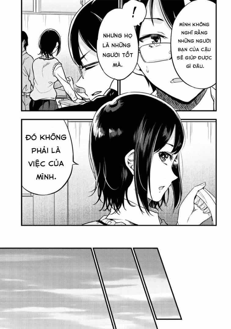 Yuzukawa-San Wa, Sasshite Hoshii - Chương 1 - ảnh 8