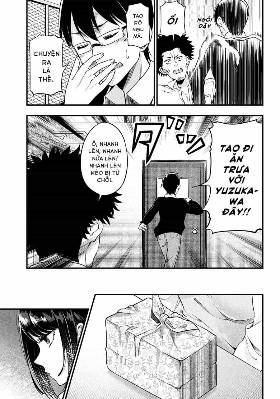 Yuzukawa-San Wa, Sasshite Hoshii - Chương 5 - ảnh 12