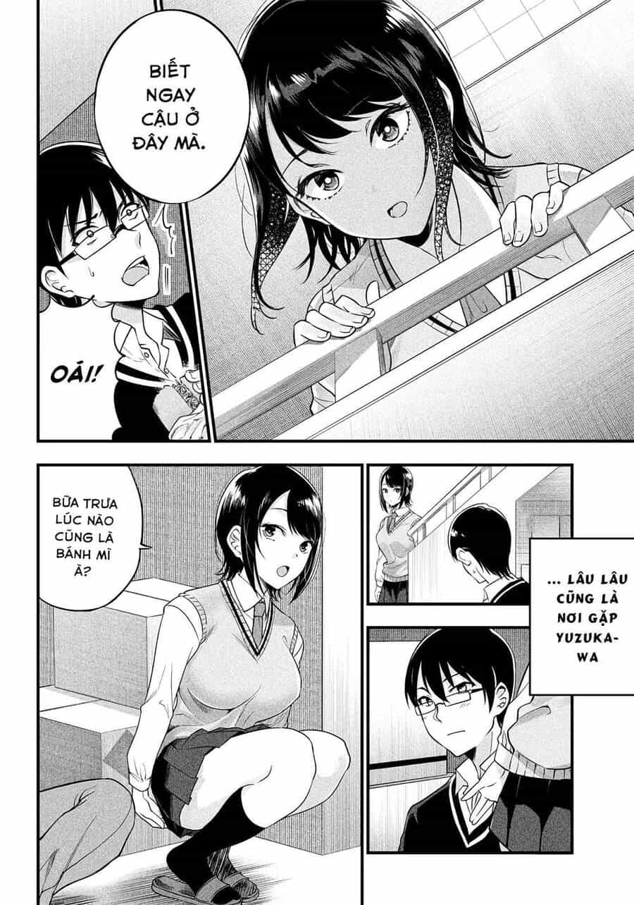 Yuzukawa-San Wa, Sasshite Hoshii - Chương 5 - ảnh 3