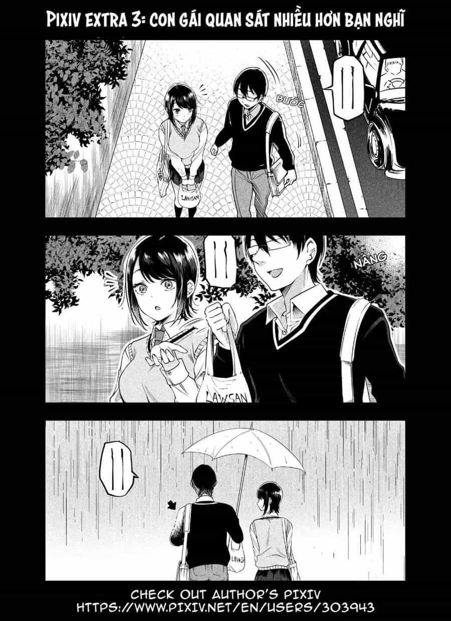 Yuzukawa-San Wa, Sasshite Hoshii - Chương 5.6 - ảnh 1