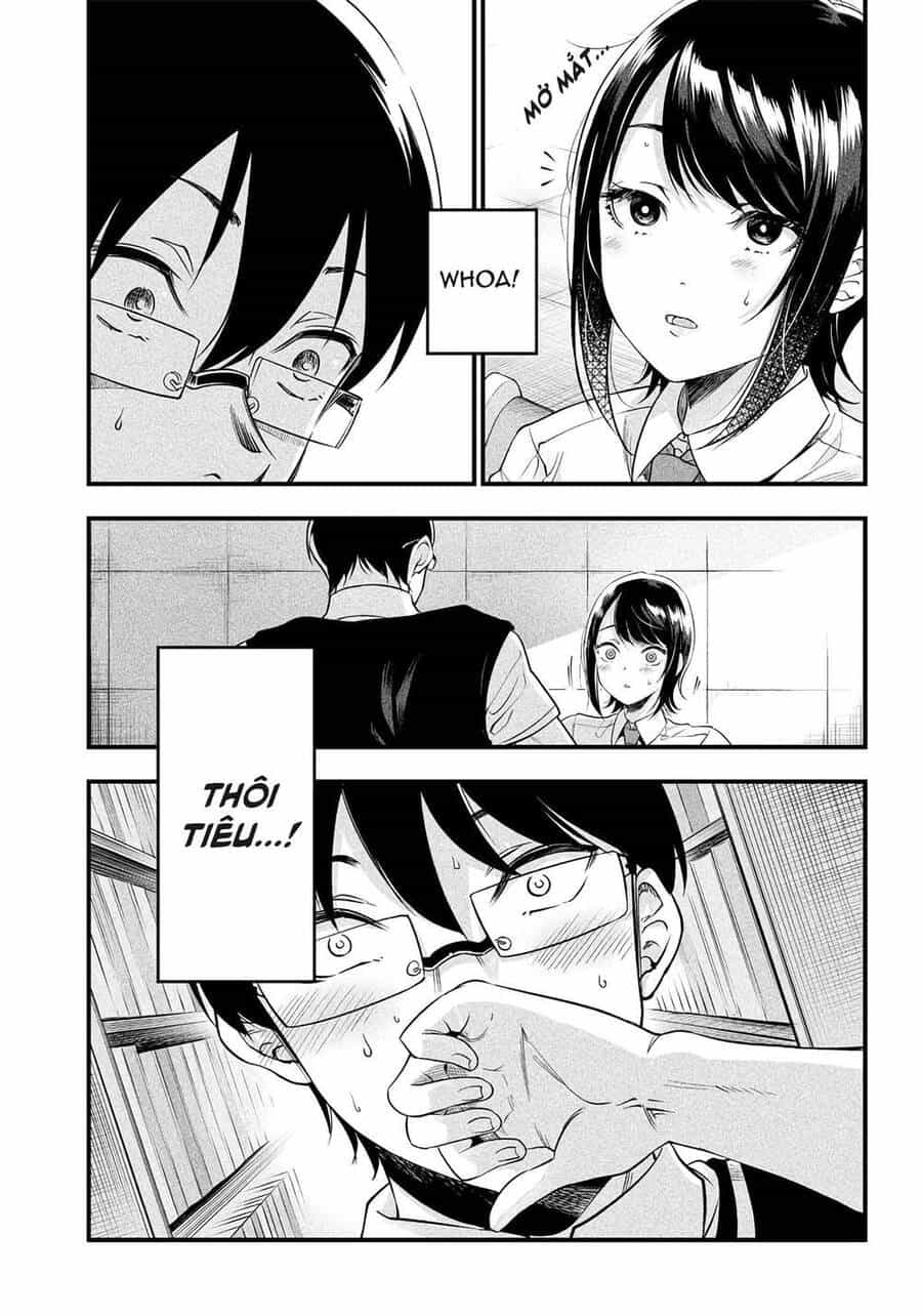 Yuzukawa-San Wa, Sasshite Hoshii - Chương 6 - ảnh 15