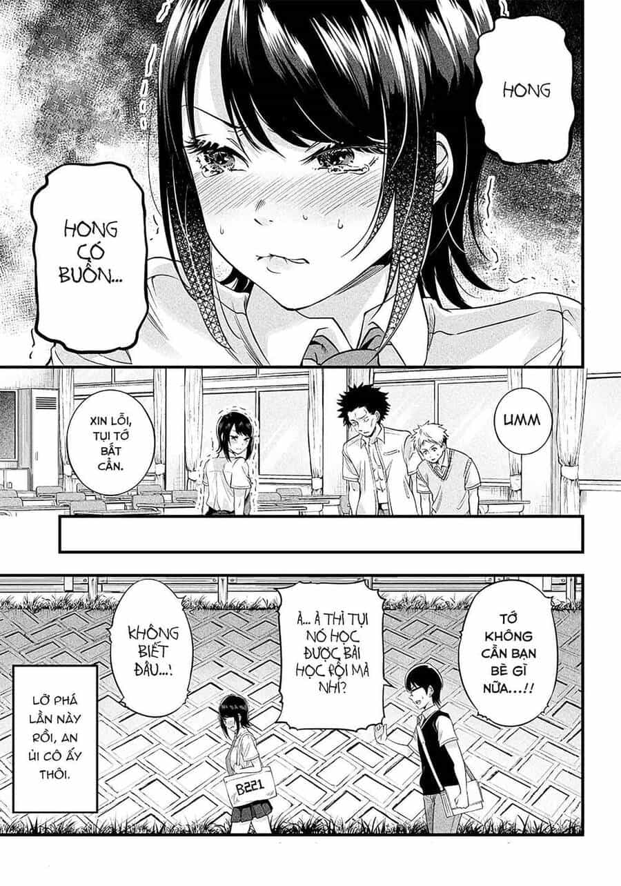 Yuzukawa-San Wa, Sasshite Hoshii - Chương 7 - ảnh 18