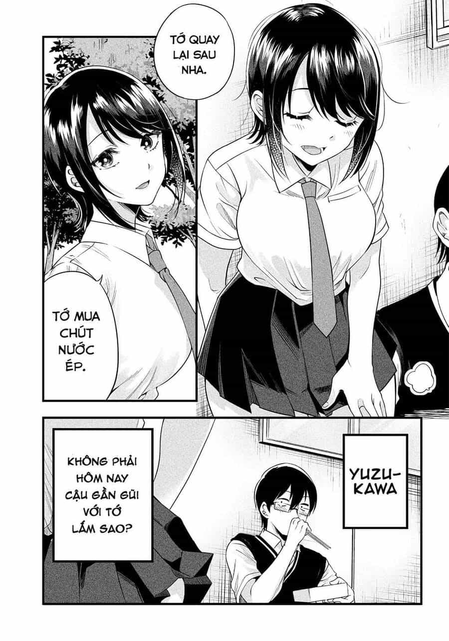 Yuzukawa-San Wa, Sasshite Hoshii - Chương 8 - ảnh 11