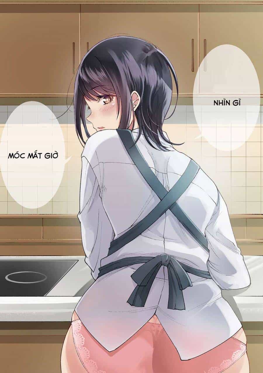 Yuzukawa-San Wa, Sasshite Hoshii - Chương 8 - ảnh 20