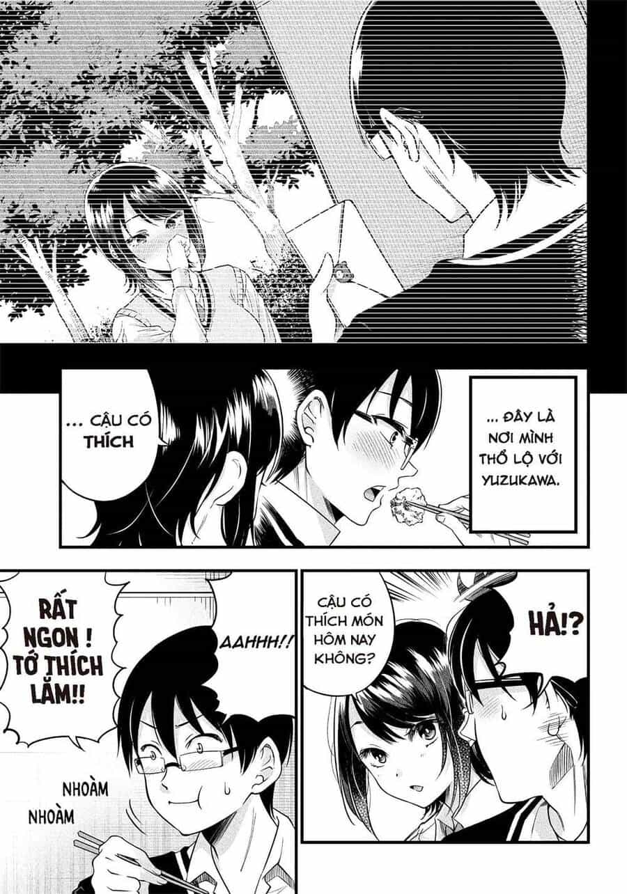 Yuzukawa-San Wa, Sasshite Hoshii - Chương 8 - ảnh 9