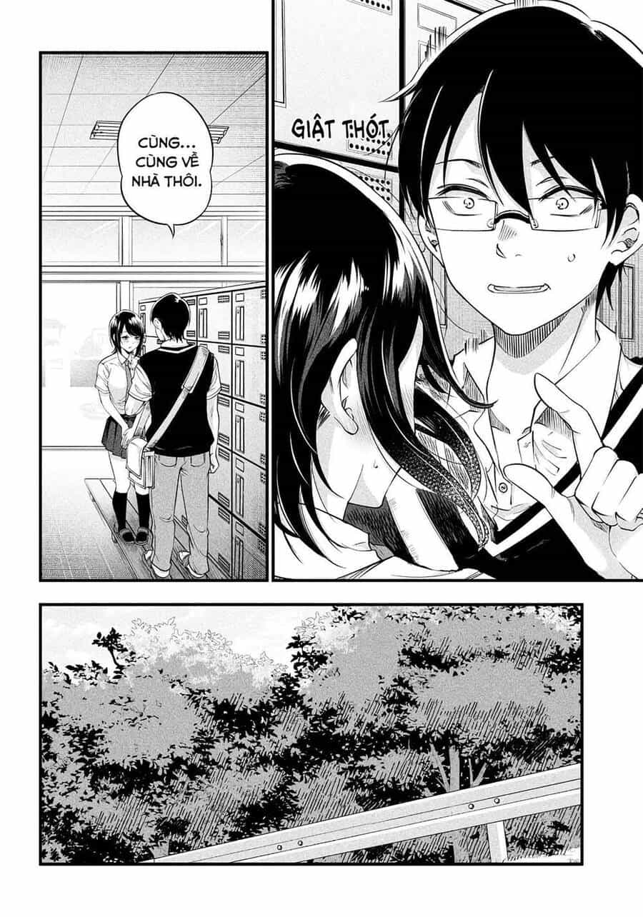 Yuzukawa-San Wa, Sasshite Hoshii - Chương 9 - ảnh 4