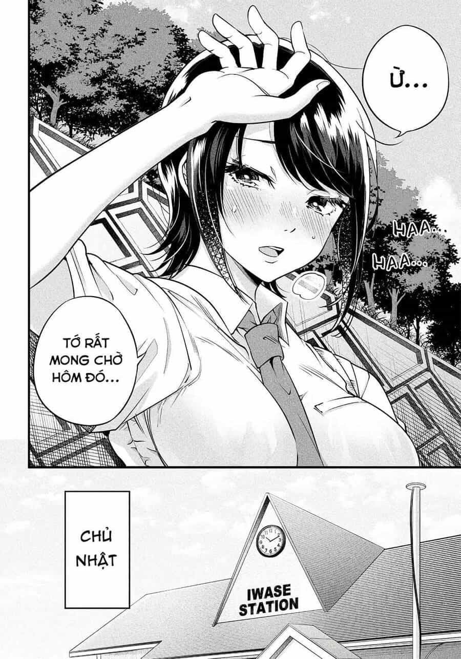 Yuzukawa-San Wa, Sasshite Hoshii - Chương 9 - ảnh 6