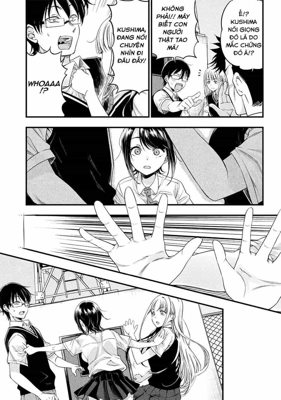 Yuzukawa-San Wa, Sasshite Hoshii - Chương 10 - ảnh 14