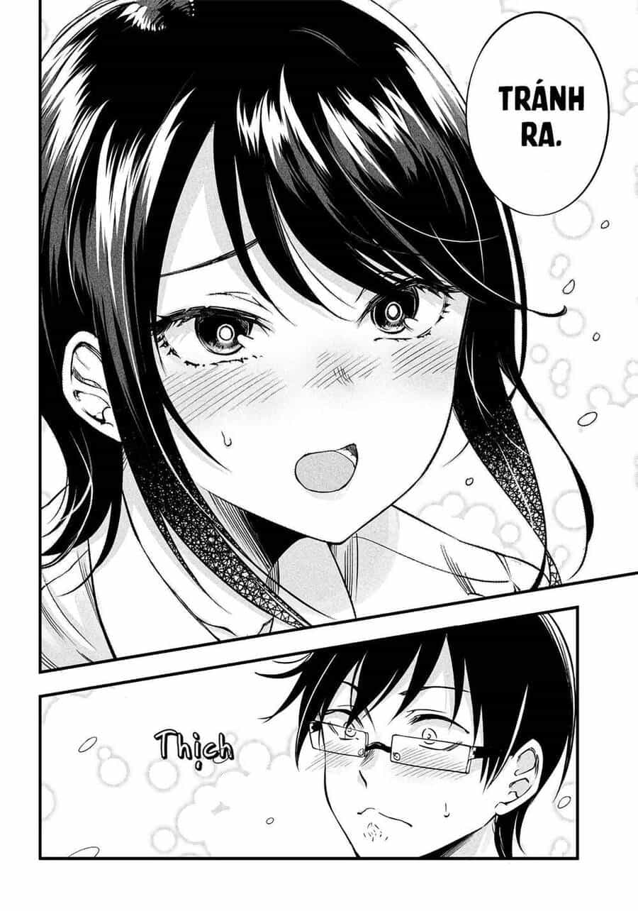 Yuzukawa-San Wa, Sasshite Hoshii - Chương 10 - ảnh 15
