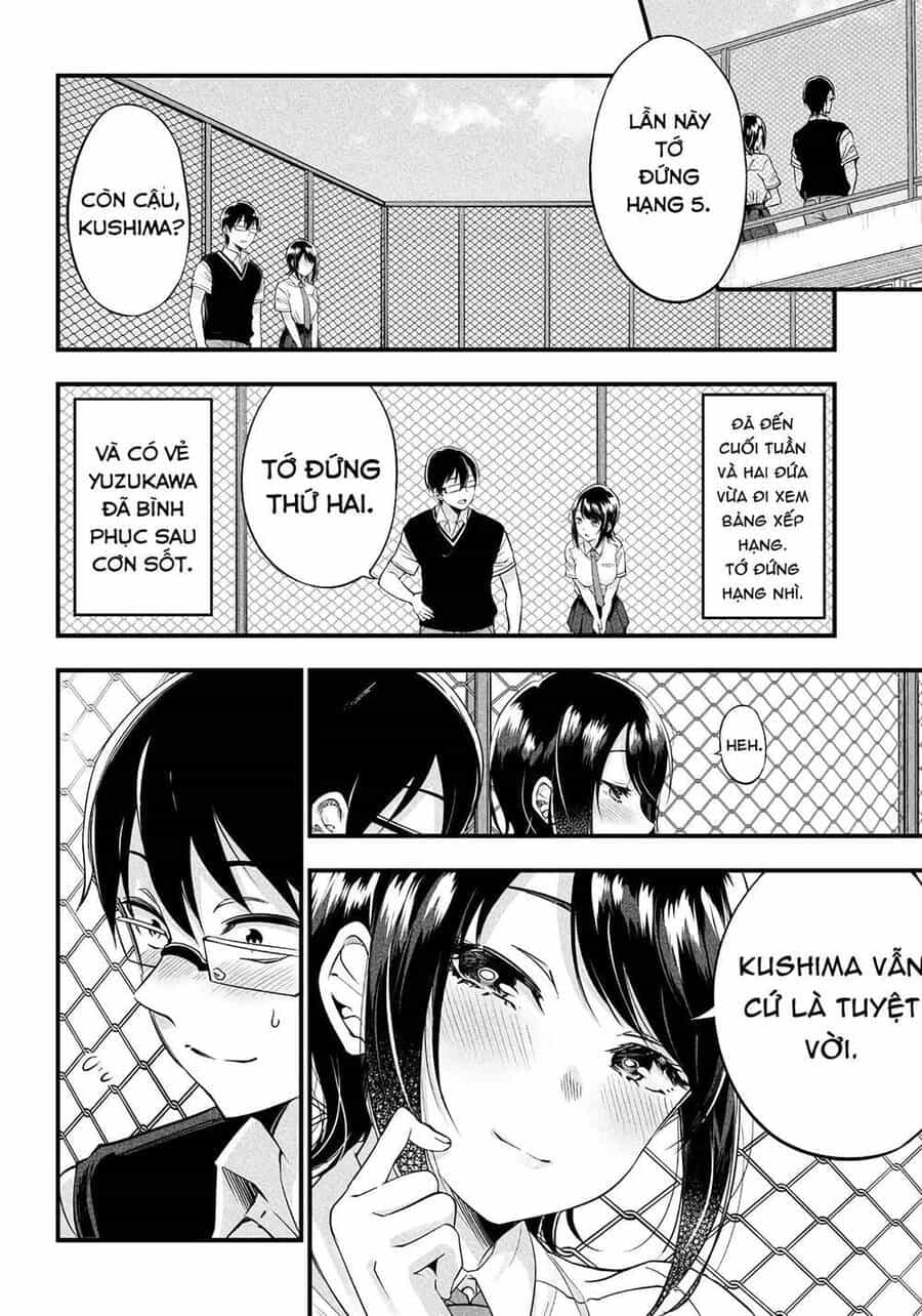 Yuzukawa-San Wa, Sasshite Hoshii - Chương 10 - ảnh 3