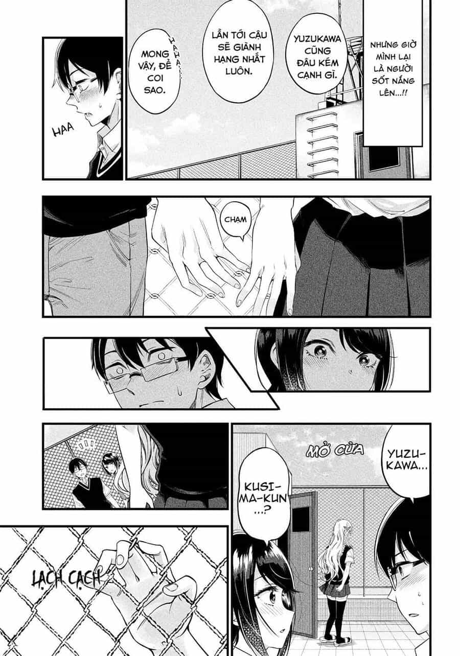 Yuzukawa-San Wa, Sasshite Hoshii - Chương 10 - ảnh 4