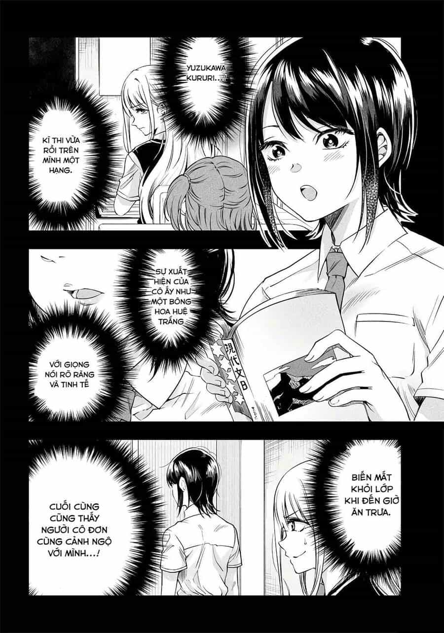 Yuzukawa-San Wa, Sasshite Hoshii - Chương 10.5 - ảnh 1