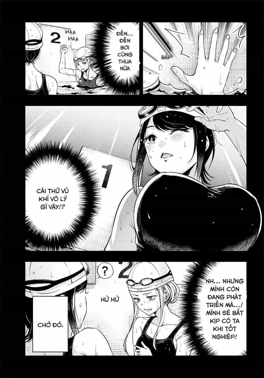Yuzukawa-San Wa, Sasshite Hoshii - Chương 10.5 - ảnh 2