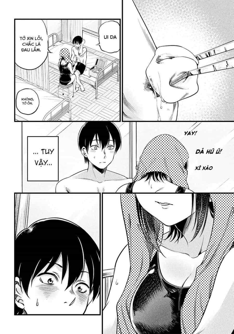 Yuzukawa-San Wa, Sasshite Hoshii - Chương 11 - ảnh 11