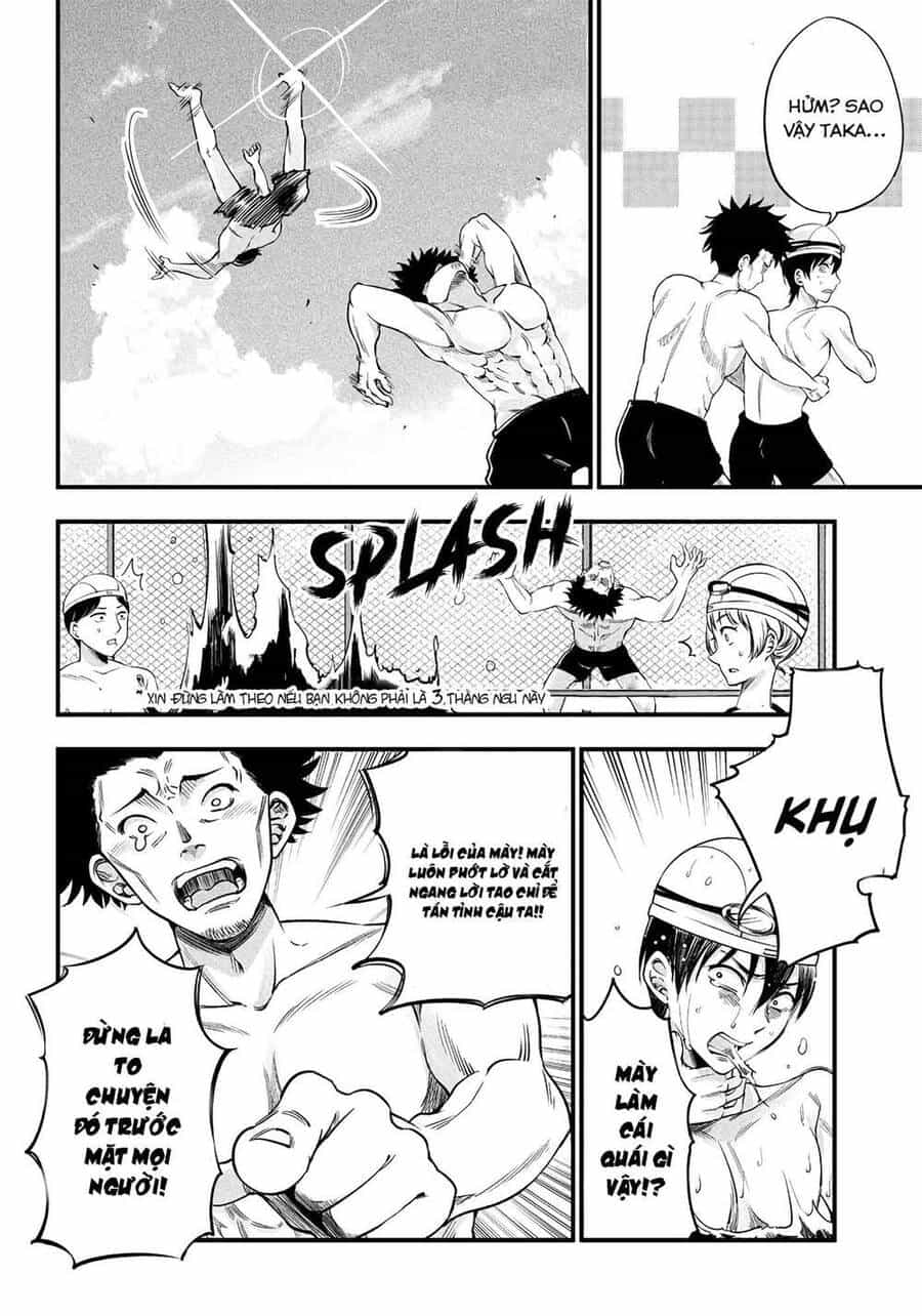 Yuzukawa-San Wa, Sasshite Hoshii - Chương 11 - ảnh 7