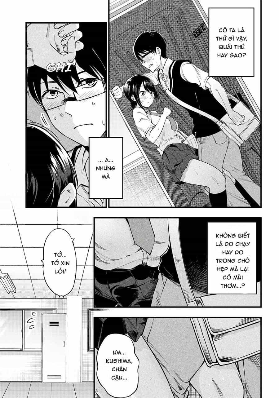 Yuzukawa-San Wa, Sasshite Hoshii - Chương 12 - ảnh 13