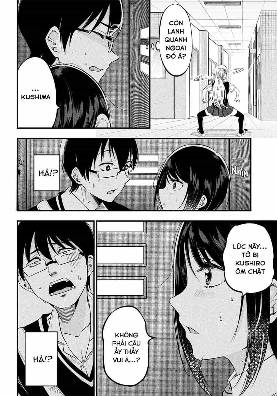 Yuzukawa-San Wa, Sasshite Hoshii - Chương 12 - ảnh 14