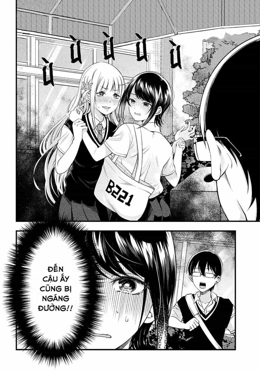 Yuzukawa-San Wa, Sasshite Hoshii - Chương 12 - ảnh 8