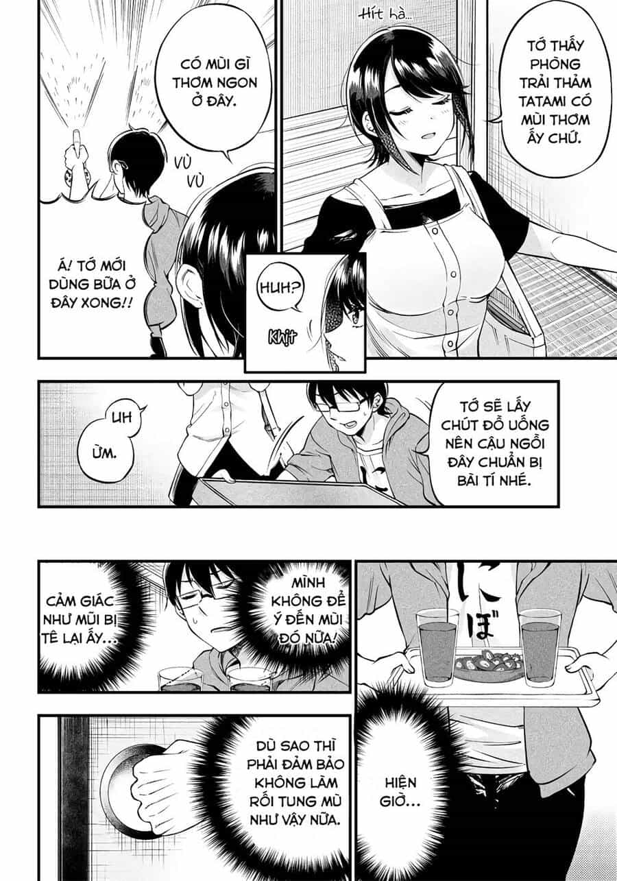 Yuzukawa-San Wa, Sasshite Hoshii - Chương 13 - ảnh 6