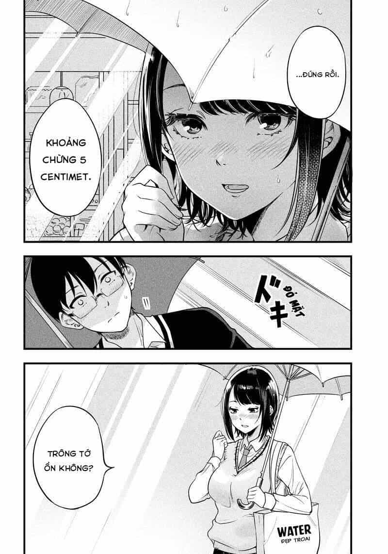 Yuzukawa-San Wa, Sasshite Hoshii - Chương 2 - ảnh 12