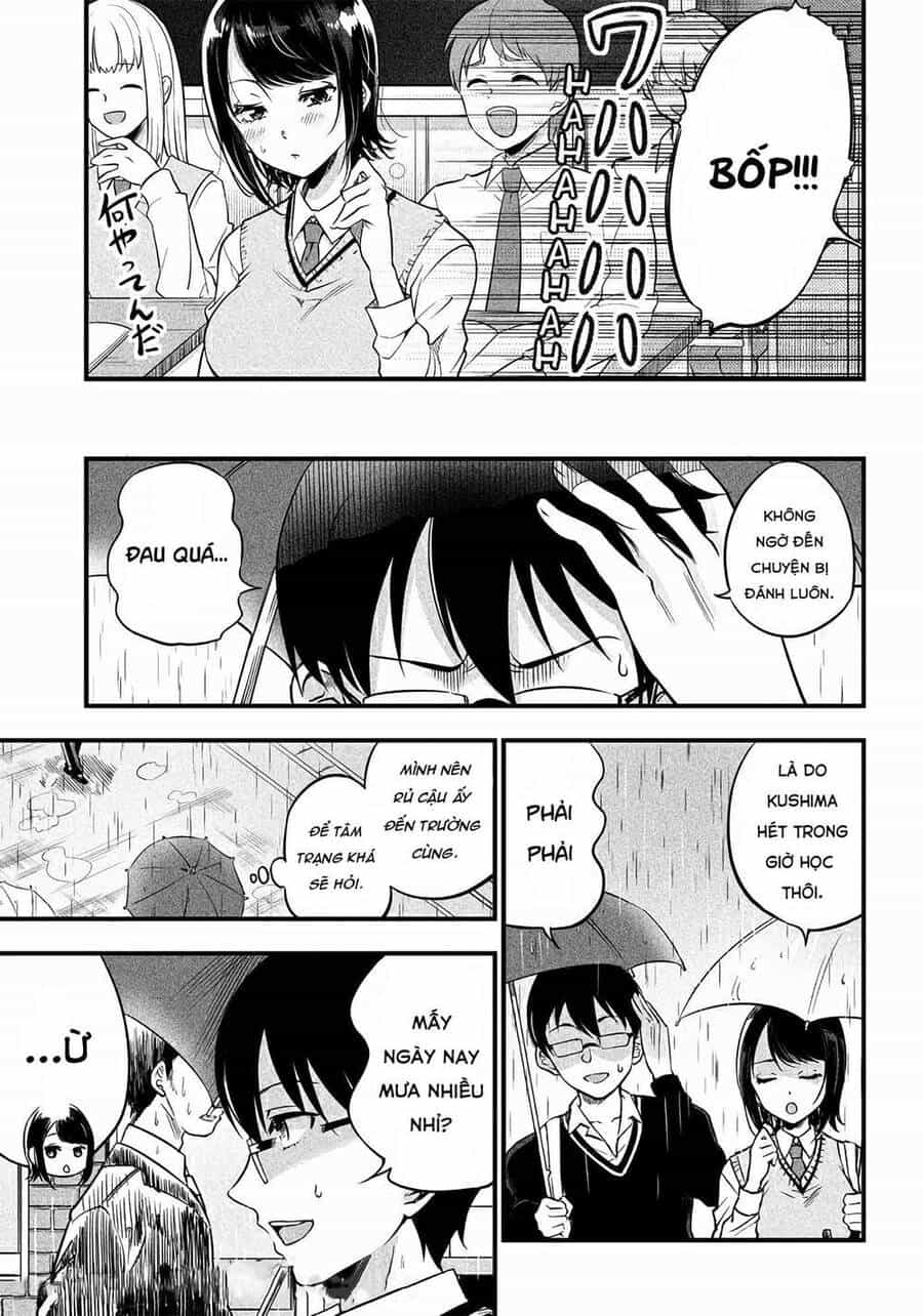 Yuzukawa-San Wa, Sasshite Hoshii - Chương 2 - ảnh 9