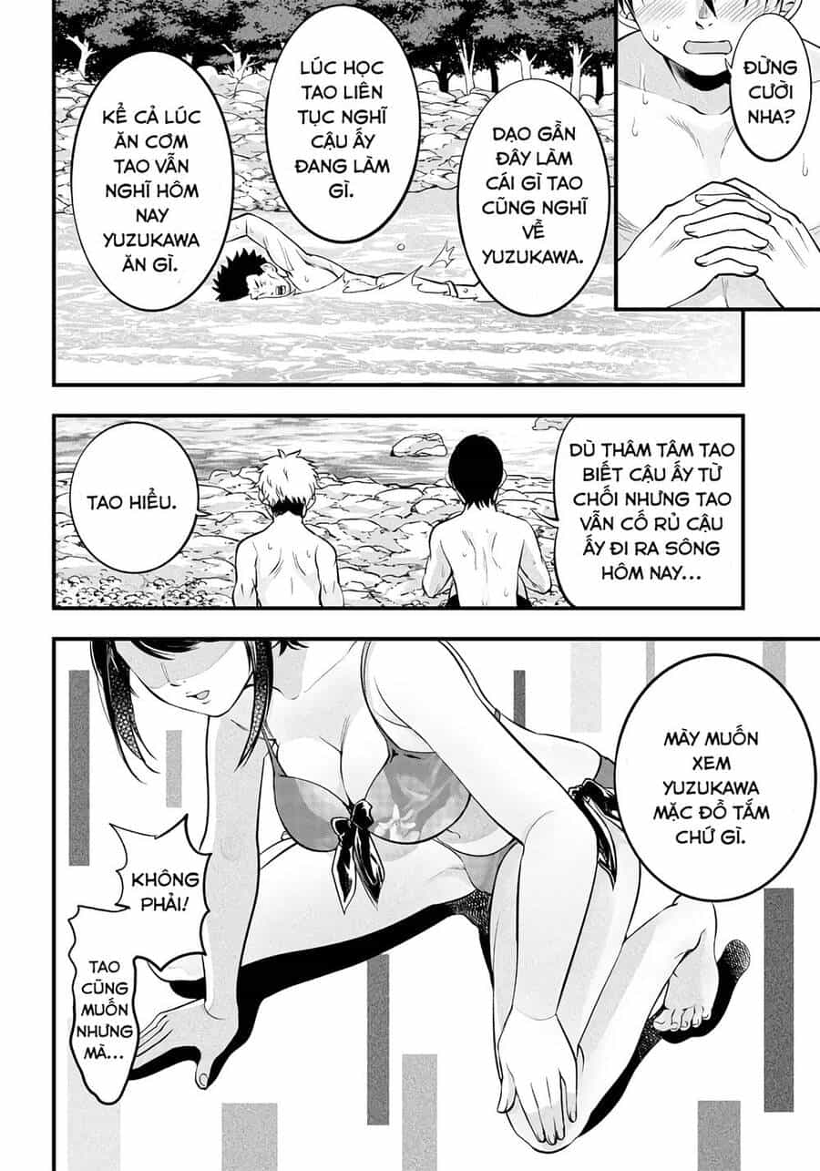 Yuzukawa-San Wa, Sasshite Hoshii - Chương 14 - ảnh 12