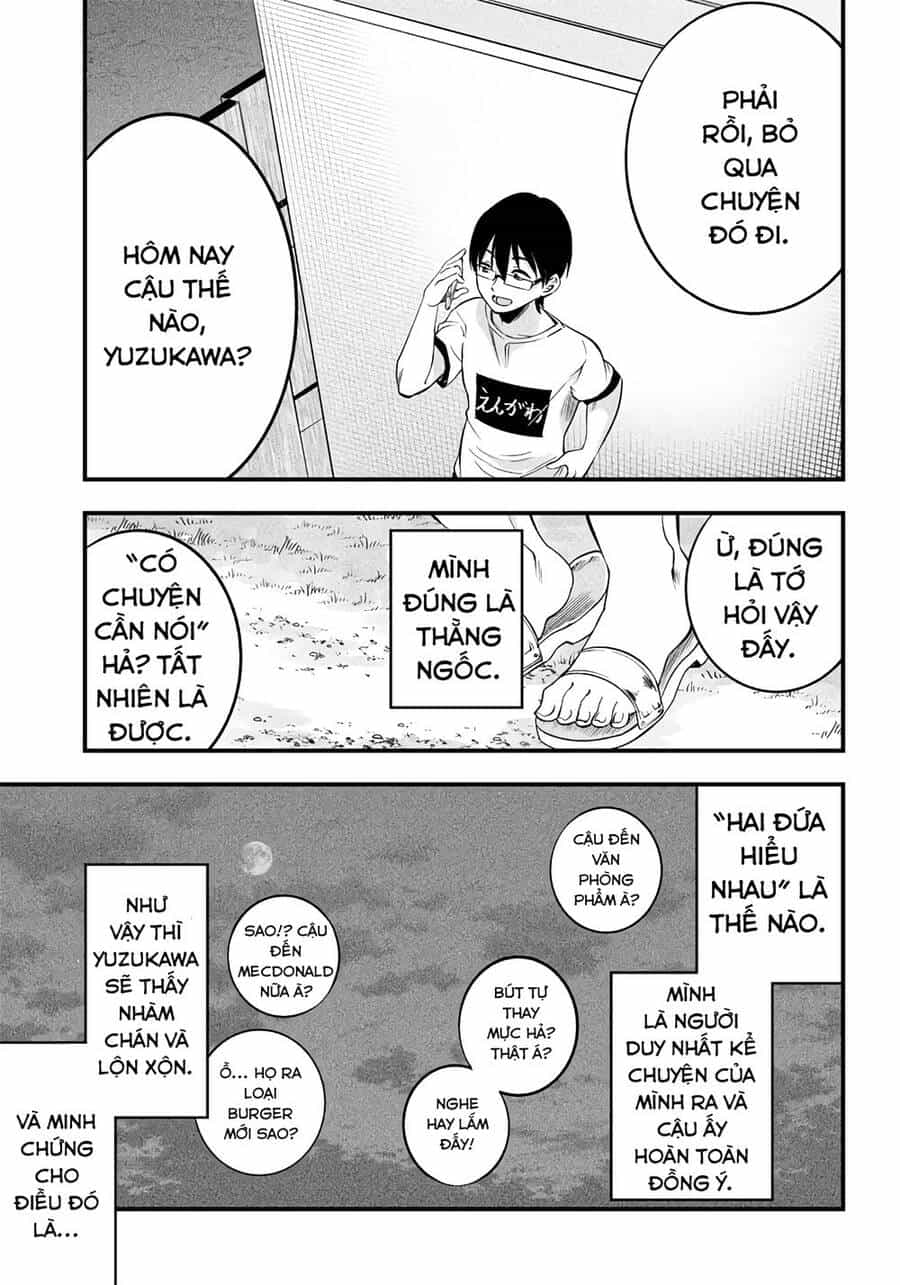 Yuzukawa-San Wa, Sasshite Hoshii - Chương 14 - ảnh 19