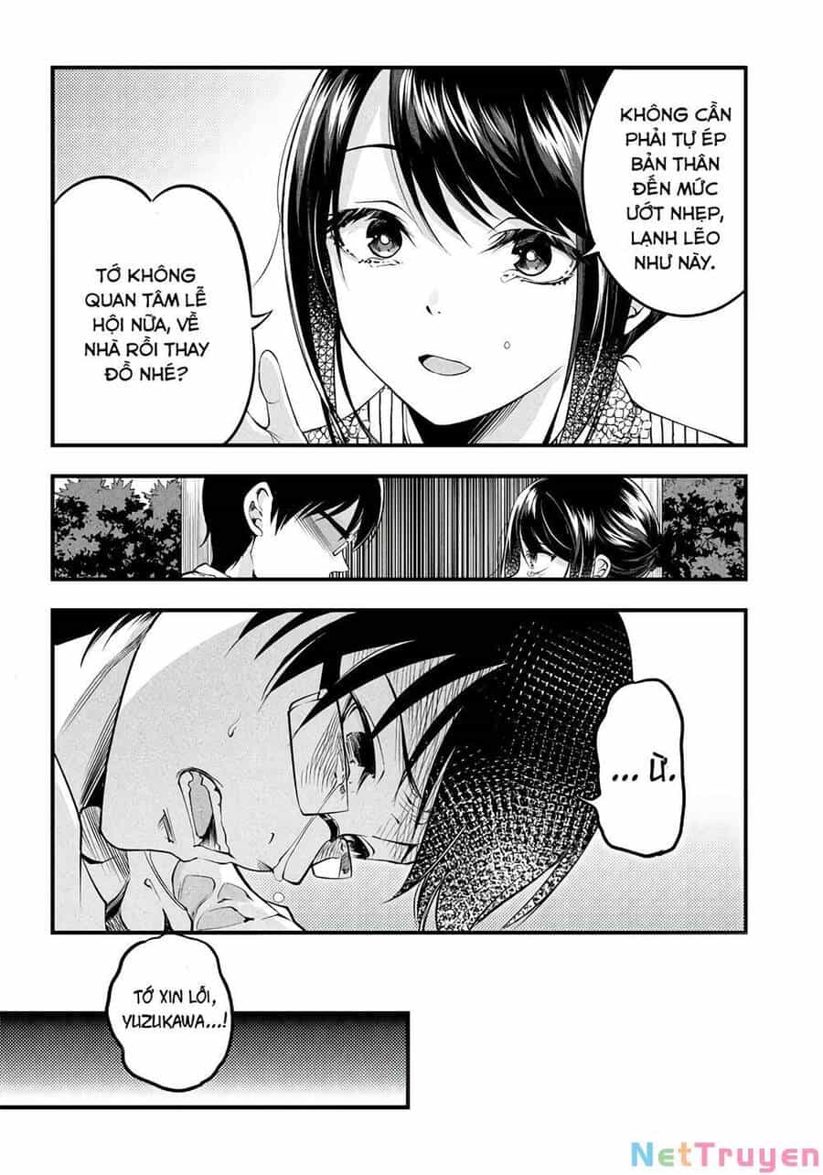 Yuzukawa-San Wa, Sasshite Hoshii - Chương 16 - ảnh 17
