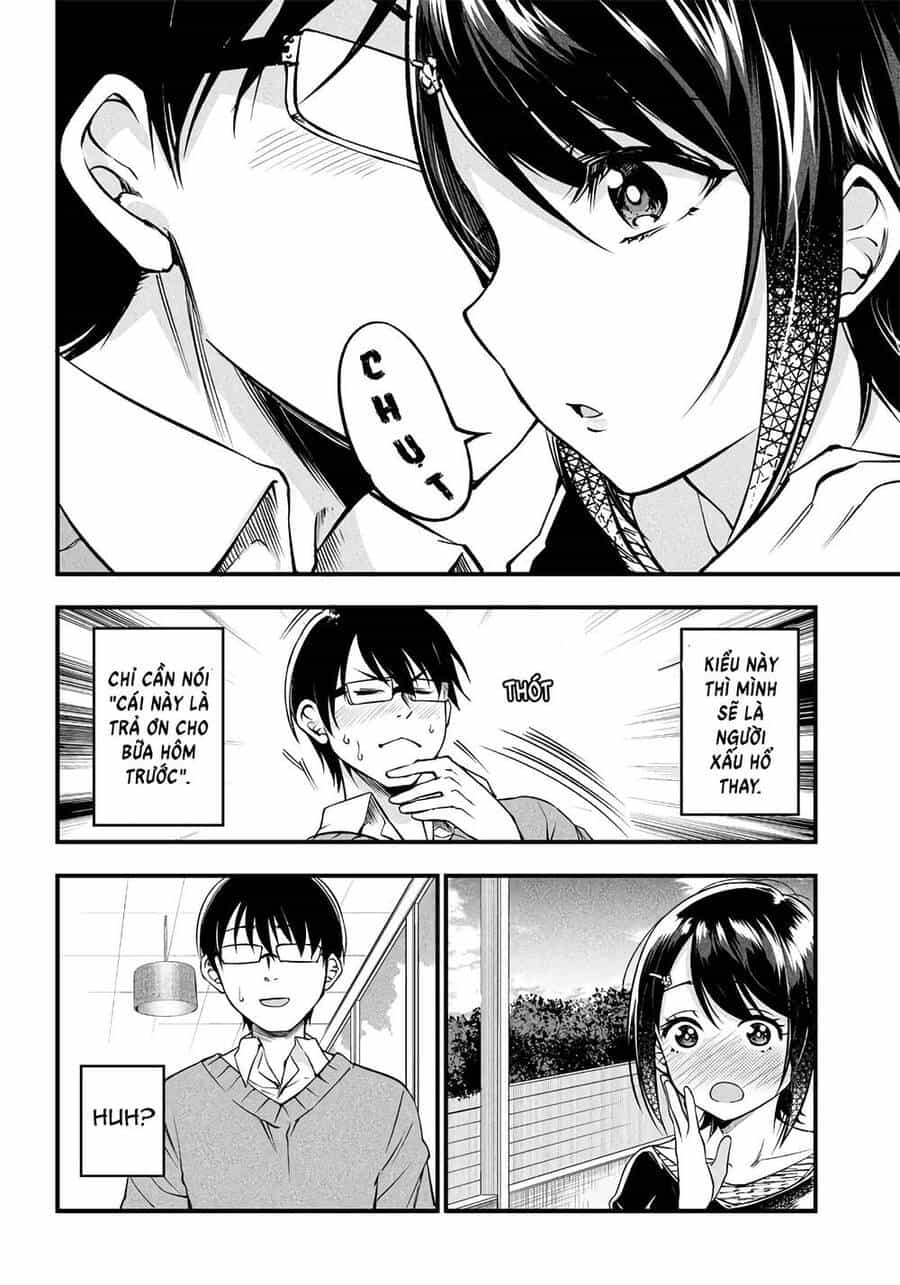 Yuzukawa-San Wa, Sasshite Hoshii - Chương 17 - ảnh 15