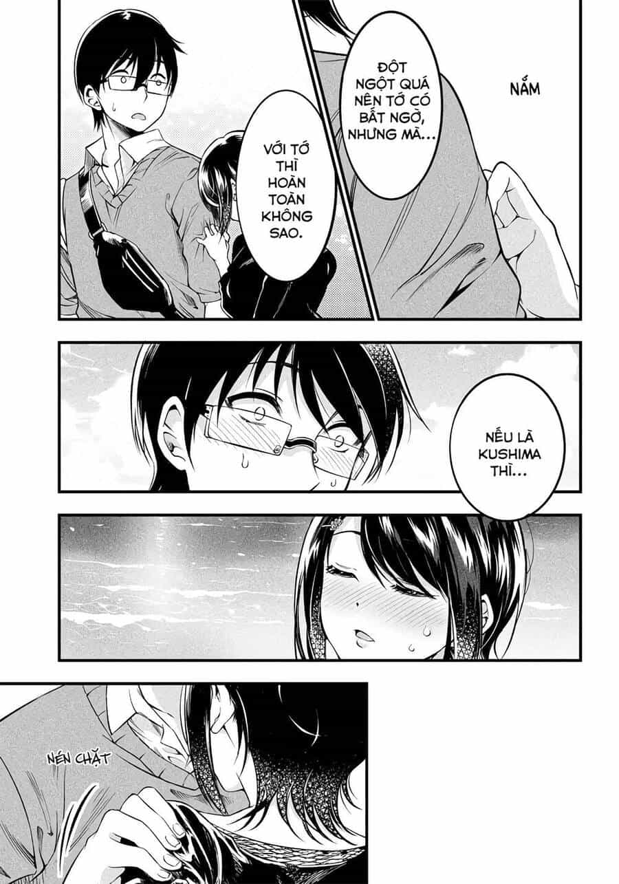 Yuzukawa-San Wa, Sasshite Hoshii - Chương 17 - ảnh 18