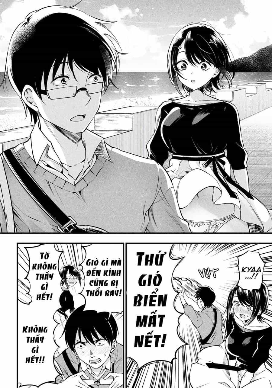 Yuzukawa-San Wa, Sasshite Hoshii - Chương 17 - ảnh 9