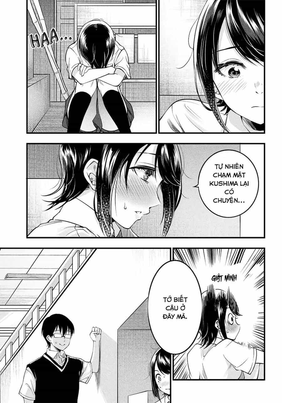 Yuzukawa-San Wa, Sasshite Hoshii - Chương 18 - ảnh 16