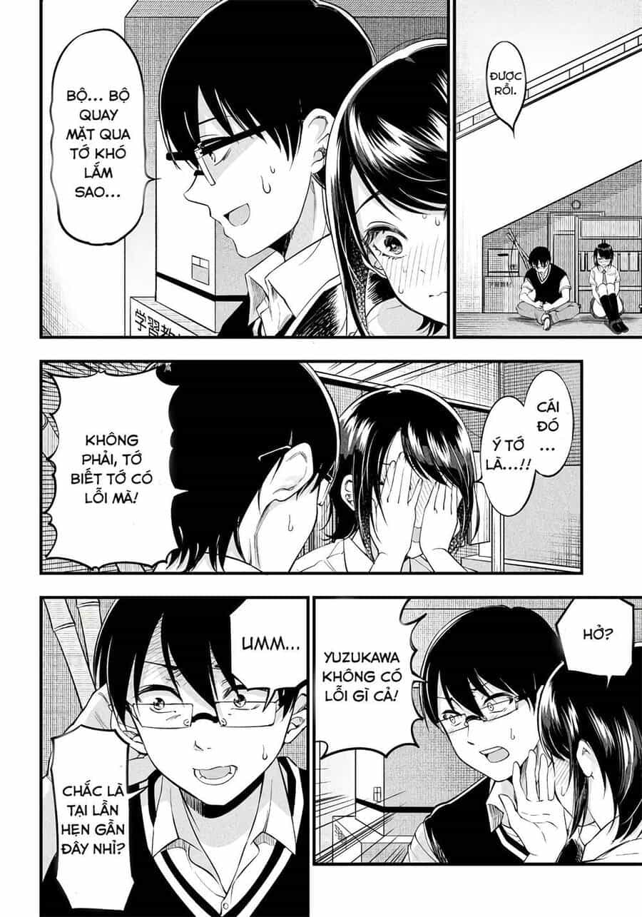 Yuzukawa-San Wa, Sasshite Hoshii - Chương 18 - ảnh 17