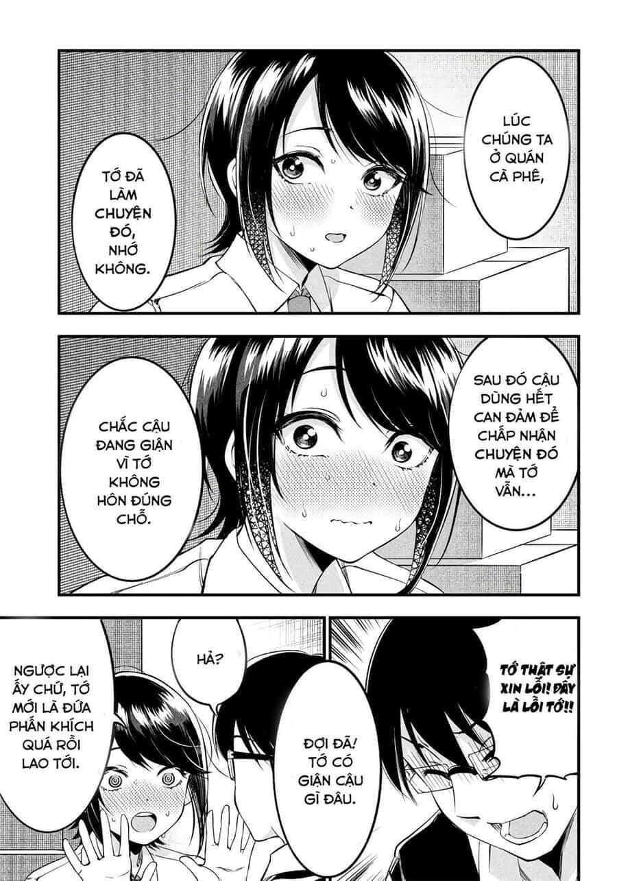Yuzukawa-San Wa, Sasshite Hoshii - Chương 18 - ảnh 18
