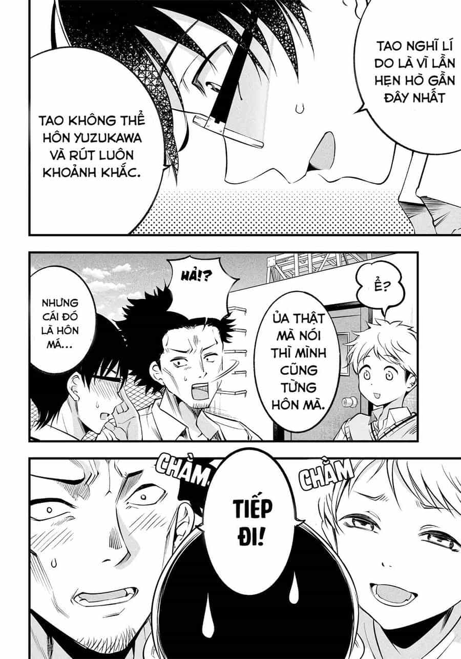Yuzukawa-San Wa, Sasshite Hoshii - Chương 18 - ảnh 9