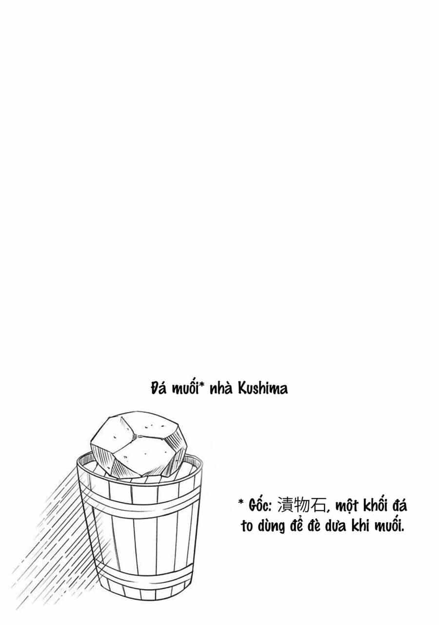 Yuzukawa-San Wa, Sasshite Hoshii - Chương 19.6 - ảnh 3