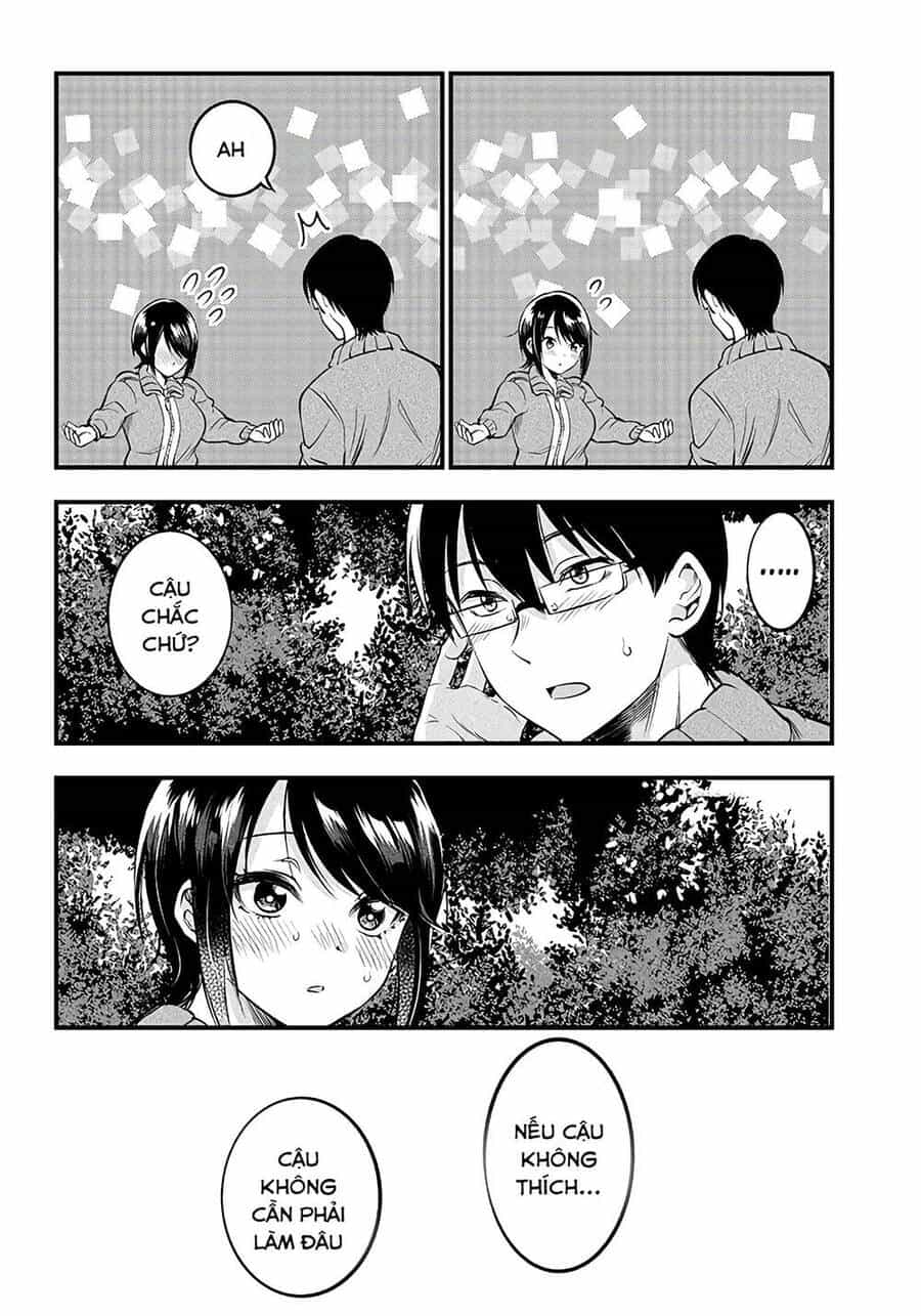 Yuzukawa-San Wa, Sasshite Hoshii - Chương 21 - ảnh 15