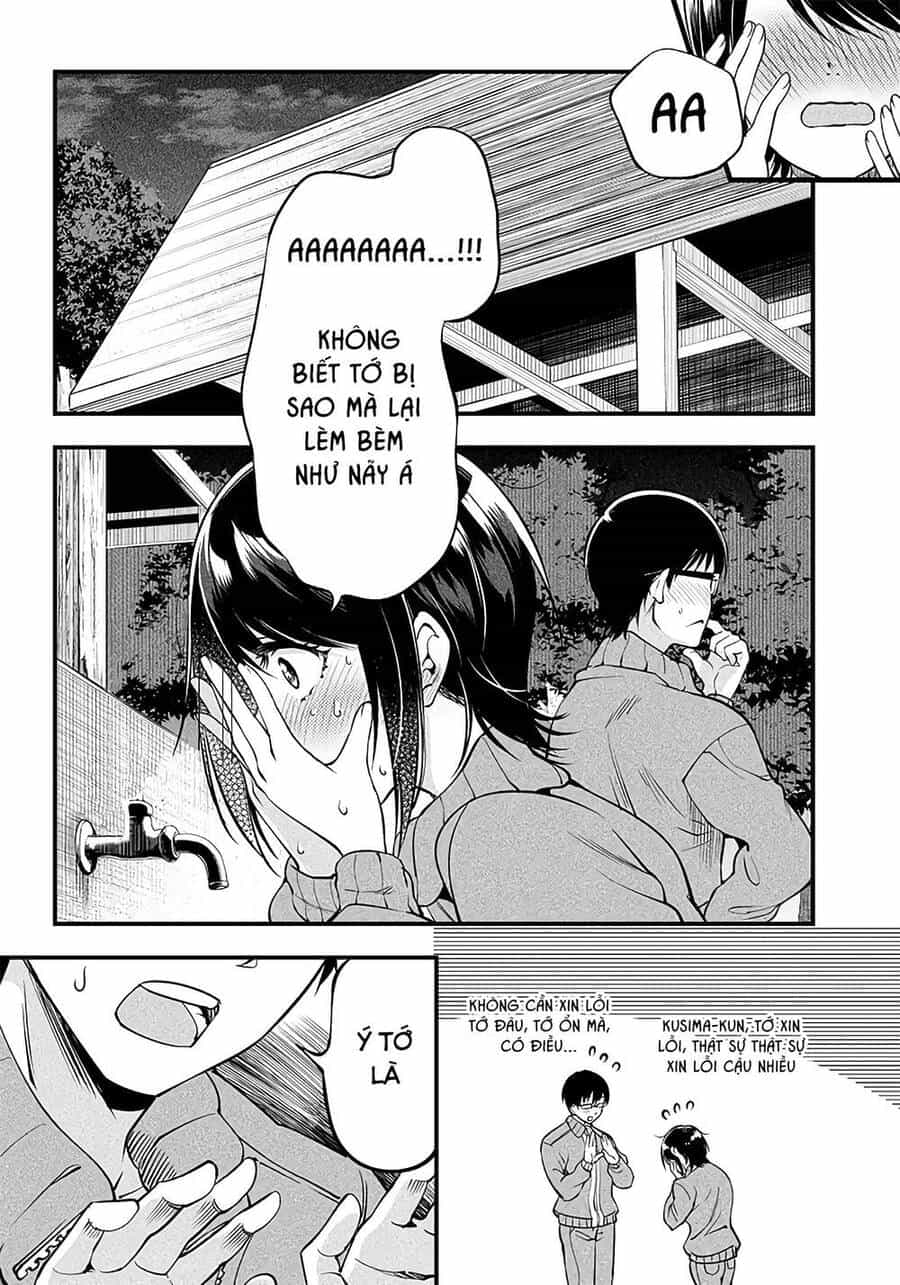 Yuzukawa-San Wa, Sasshite Hoshii - Chương 21 - ảnh 5