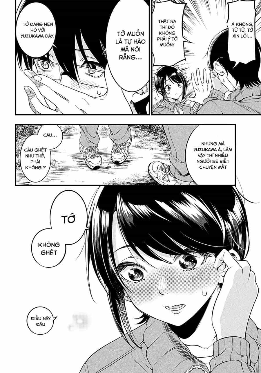 Yuzukawa-San Wa, Sasshite Hoshii - Chương 21 - ảnh 7