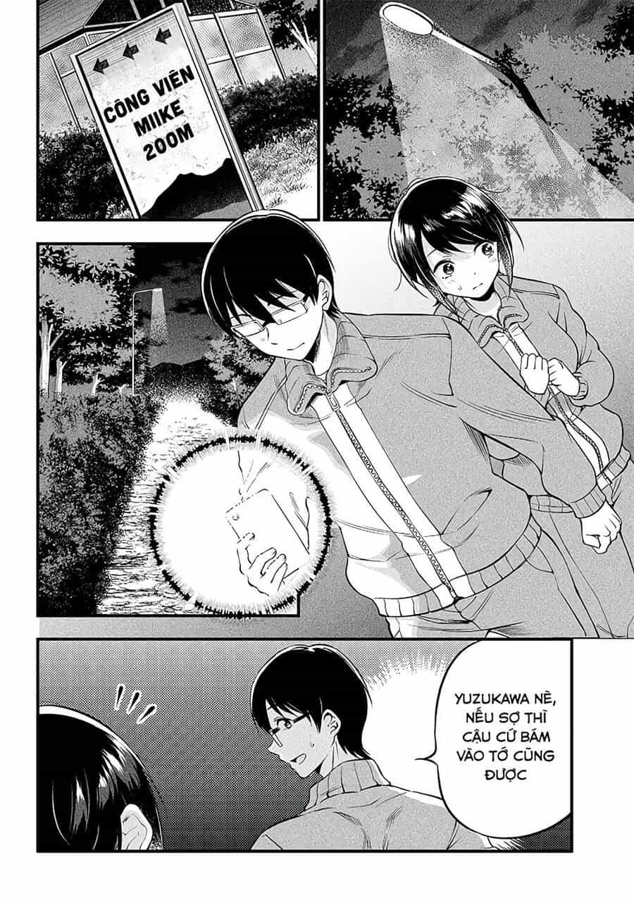 Yuzukawa-San Wa, Sasshite Hoshii - Chương 21 - ảnh 9
