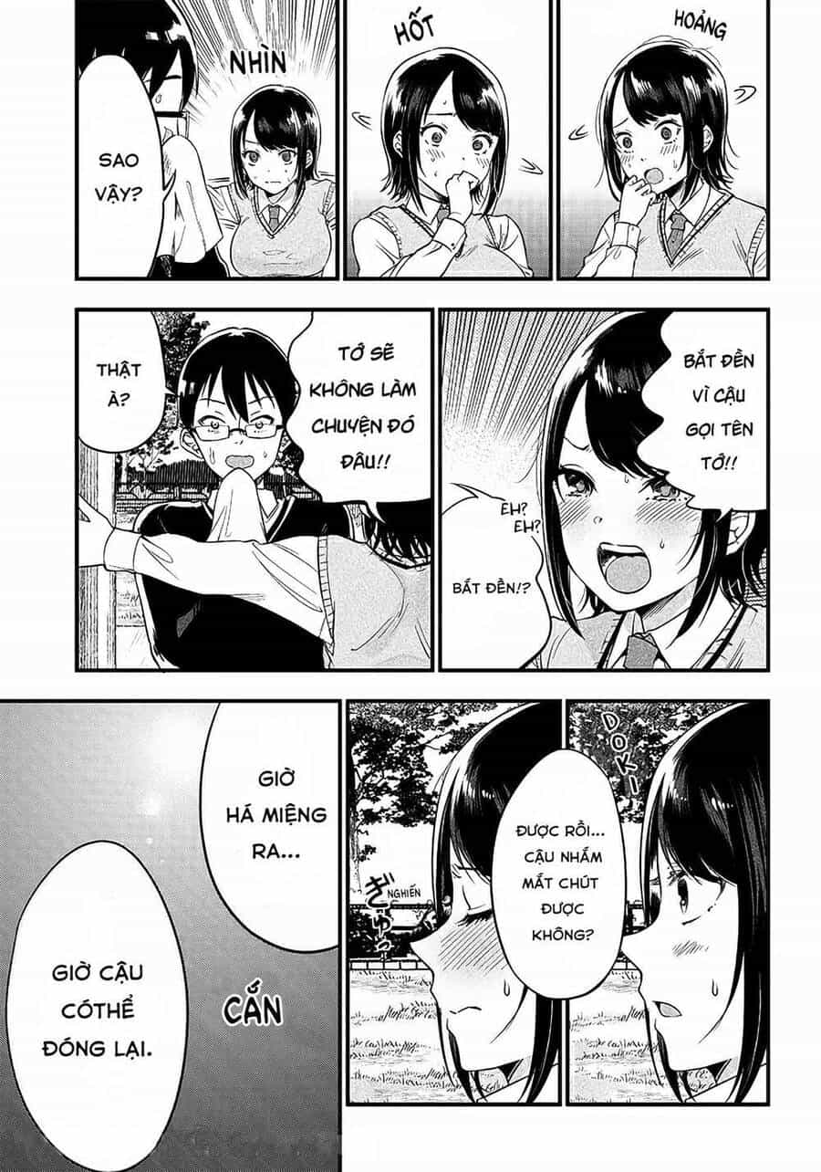 Yuzukawa-San Wa, Sasshite Hoshii - Chương 3 - ảnh 11